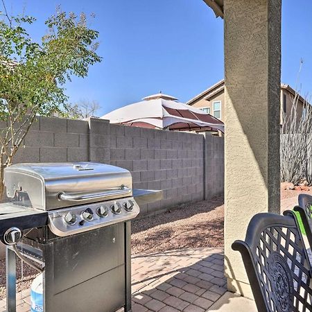 Sunlit Peoria Vacation Rental With Private Yard Екстер'єр фото