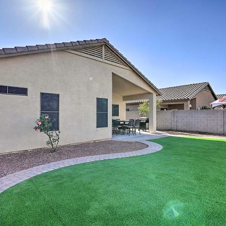 Sunlit Peoria Vacation Rental With Private Yard Екстер'єр фото