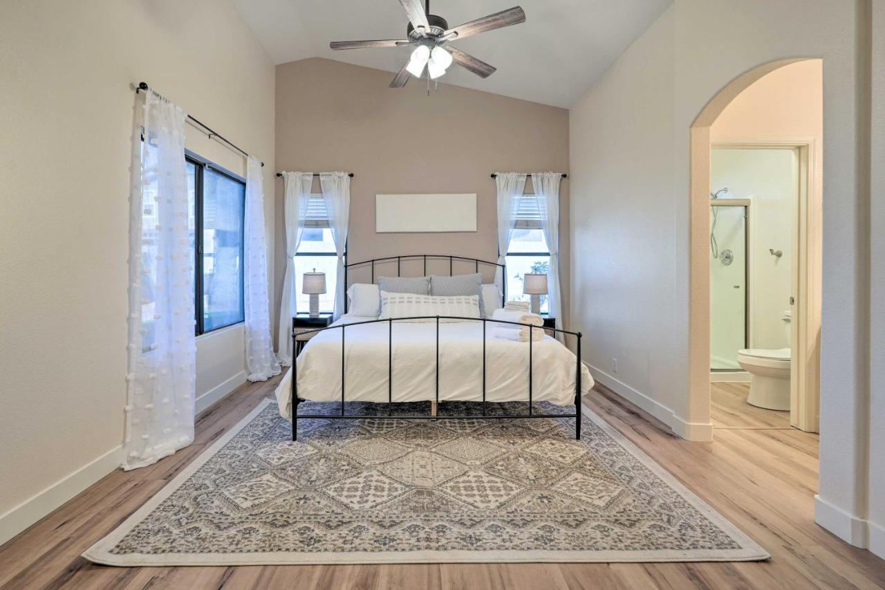 Sunlit Peoria Vacation Rental With Private Yard Екстер'єр фото