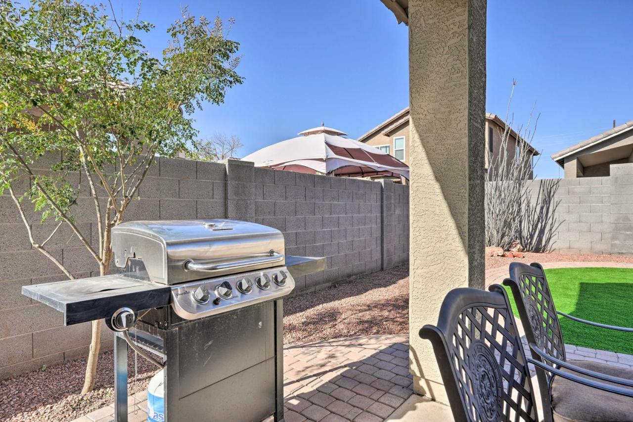 Sunlit Peoria Vacation Rental With Private Yard Екстер'єр фото