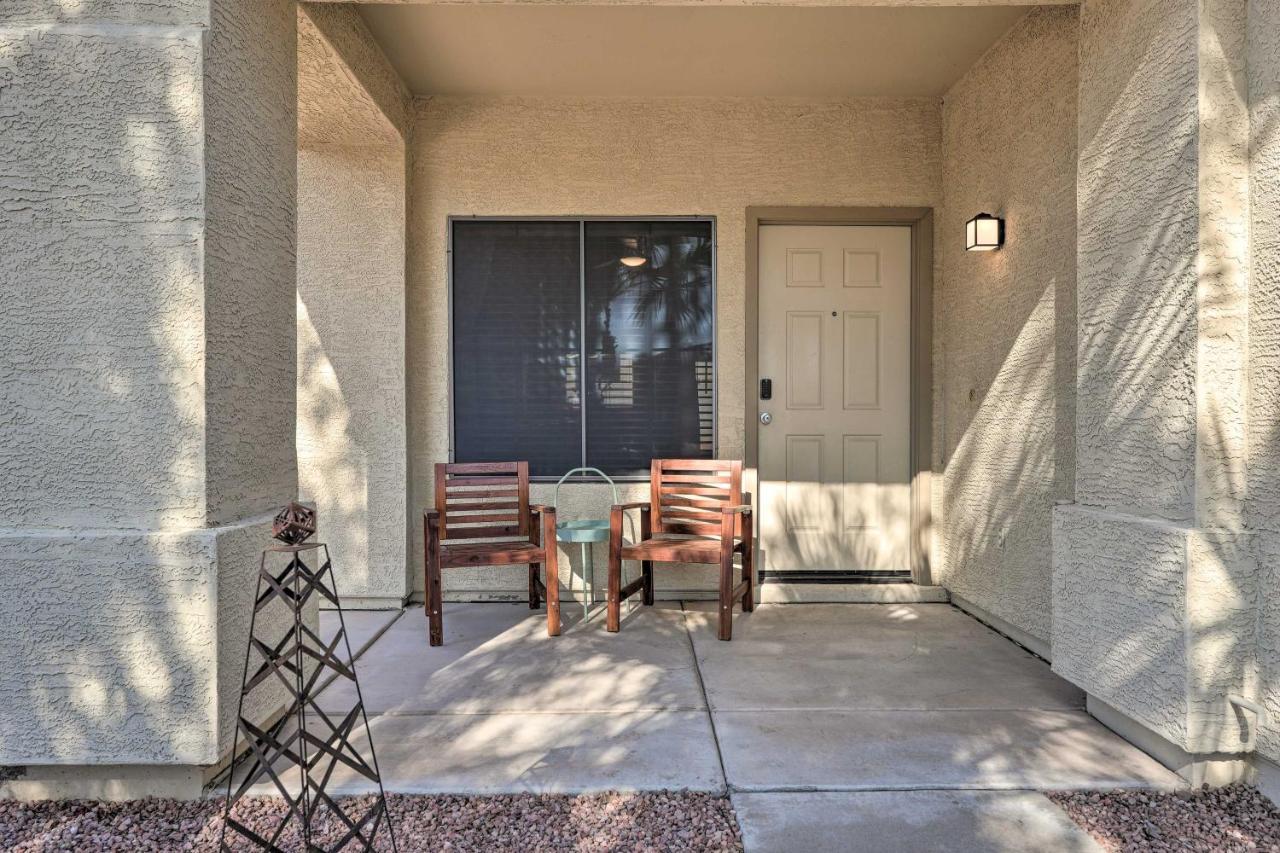 Sunlit Peoria Vacation Rental With Private Yard Екстер'єр фото