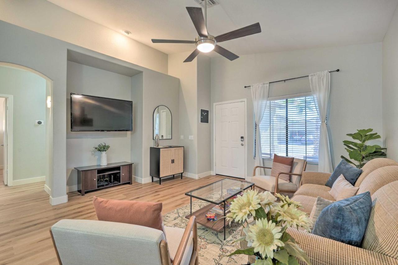 Sunlit Peoria Vacation Rental With Private Yard Екстер'єр фото