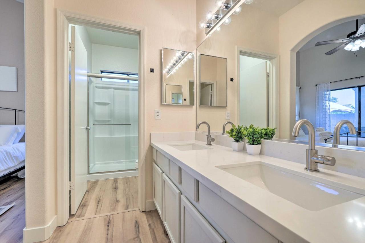 Sunlit Peoria Vacation Rental With Private Yard Екстер'єр фото