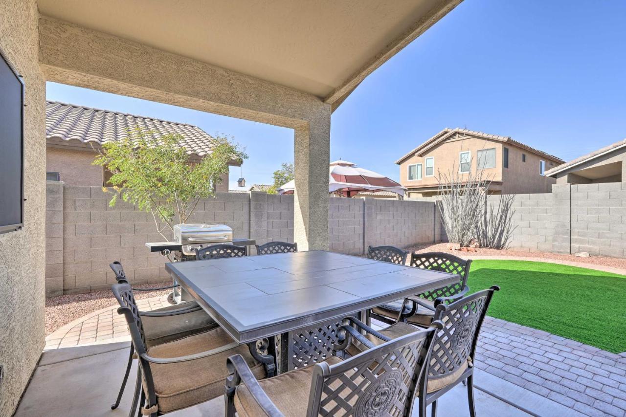 Sunlit Peoria Vacation Rental With Private Yard Екстер'єр фото