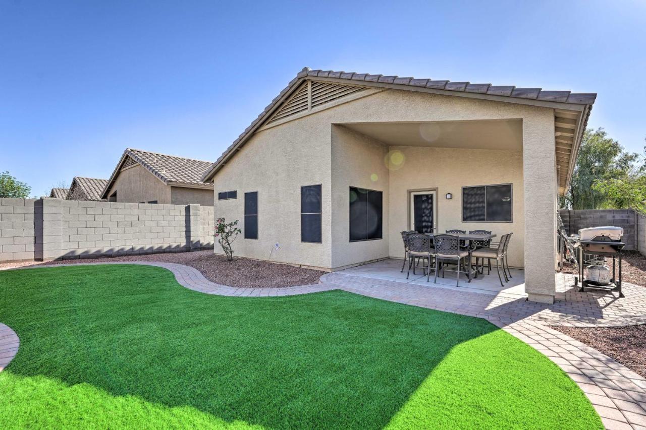 Sunlit Peoria Vacation Rental With Private Yard Екстер'єр фото