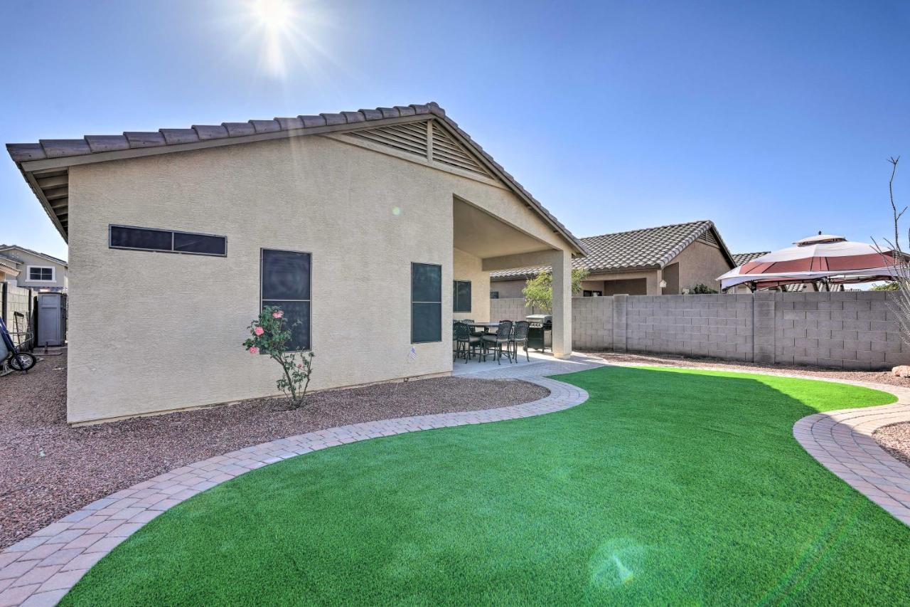 Sunlit Peoria Vacation Rental With Private Yard Екстер'єр фото