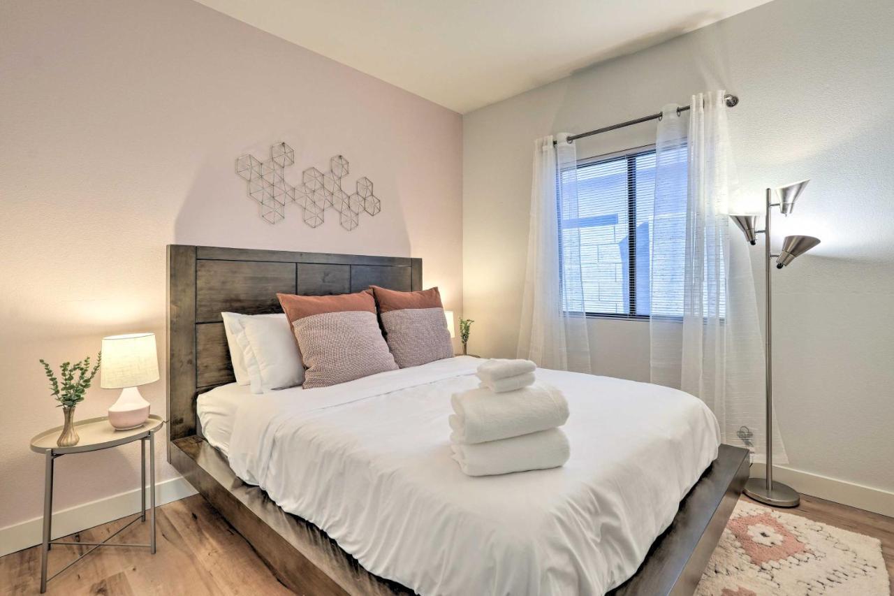 Sunlit Peoria Vacation Rental With Private Yard Екстер'єр фото