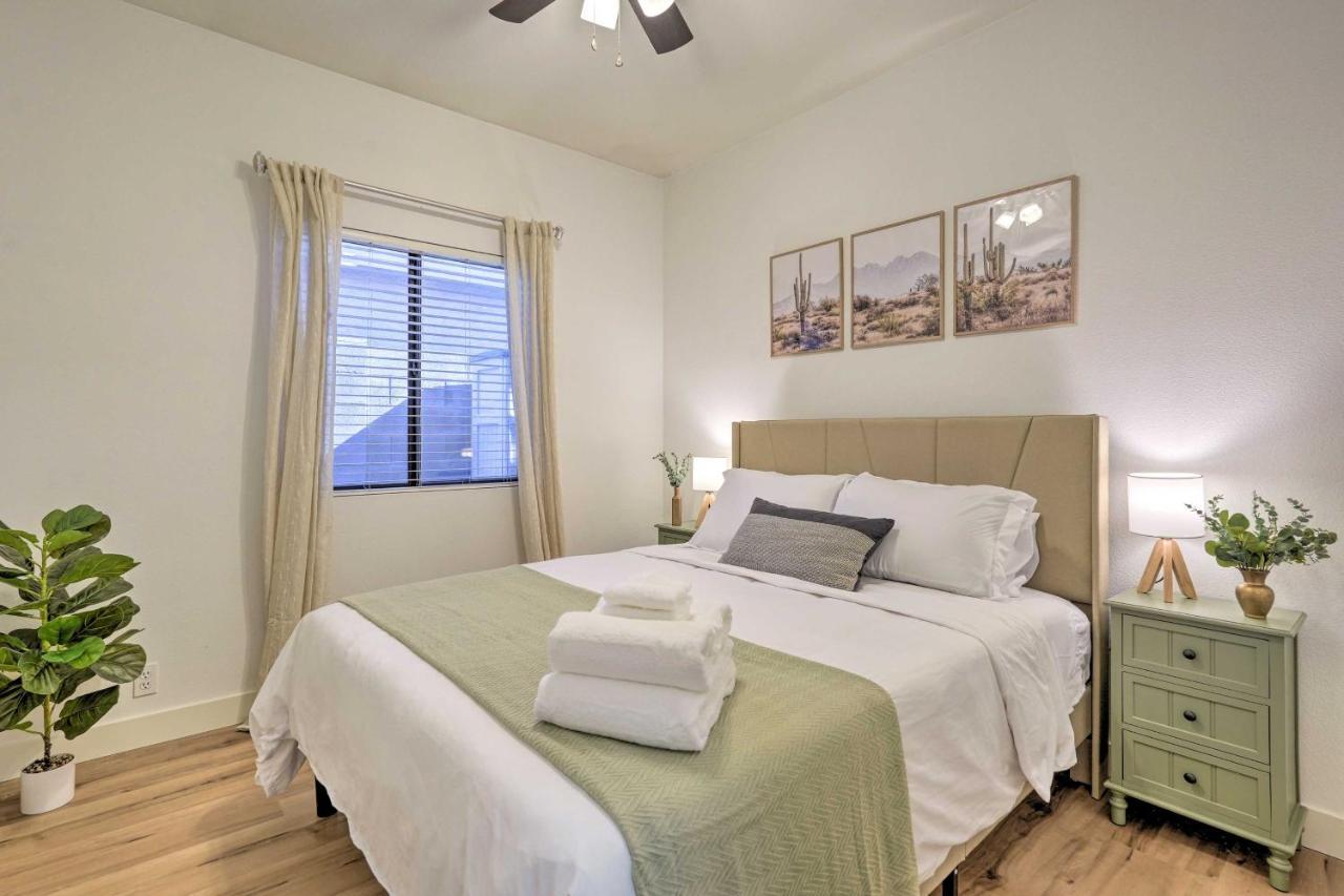 Sunlit Peoria Vacation Rental With Private Yard Екстер'єр фото