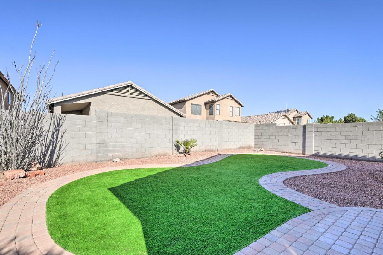 Sunlit Peoria Vacation Rental With Private Yard Екстер'єр фото